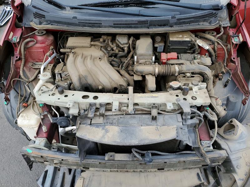 Фото 11 - NISSAN VERSA