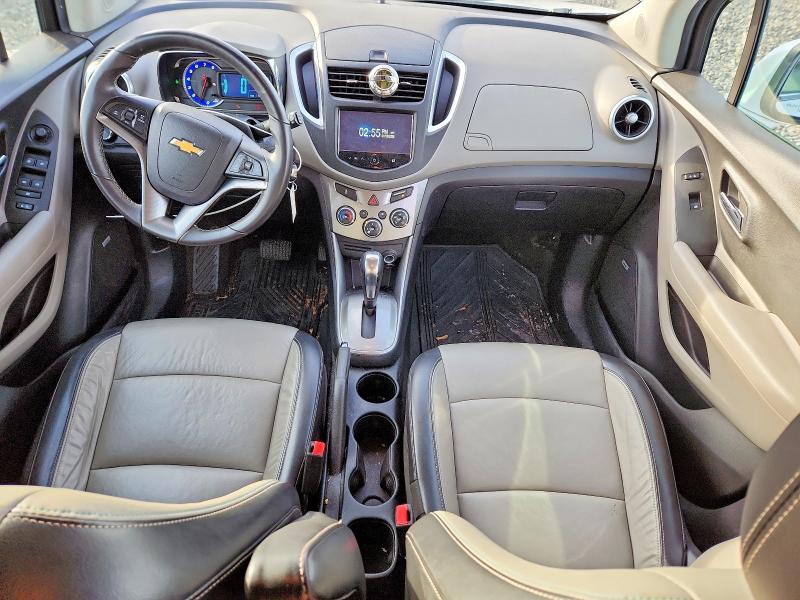 Фото 8 - CHEVROLET TRAX