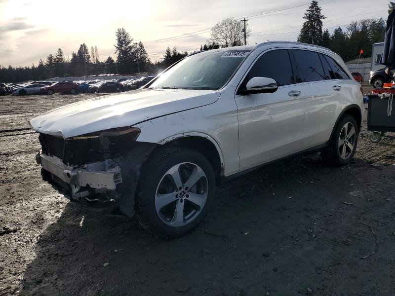 Фото 1 - MERCEDES-BENZ GLC-CLASS