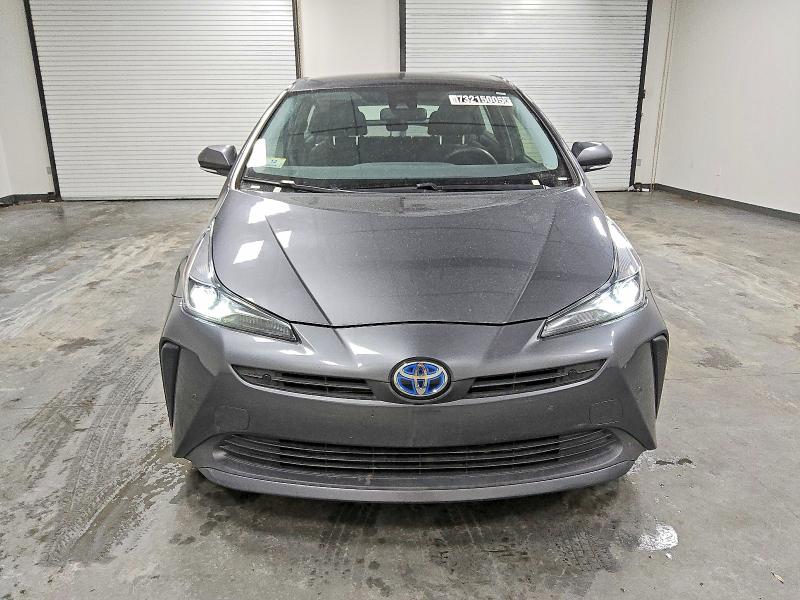 TOYOTA PRIUS NIGH 2022 VIN JTDKAMFU7N3184138