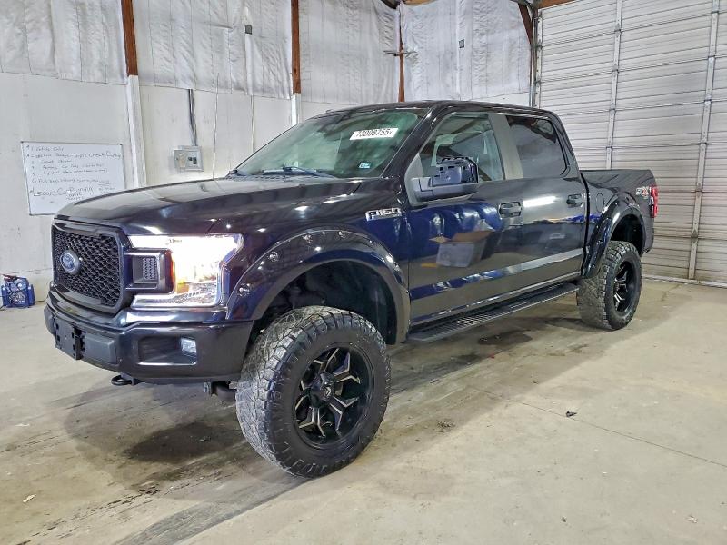 Фото 1 - FORD F-150