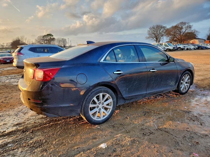 Фото 3 - CHEVROLET MALIBU