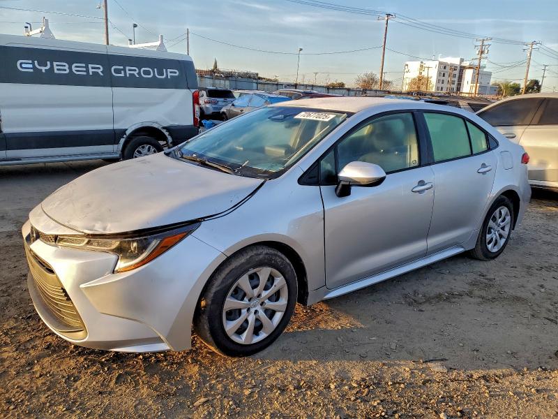 Фото 1 - TOYOTA COROLLA