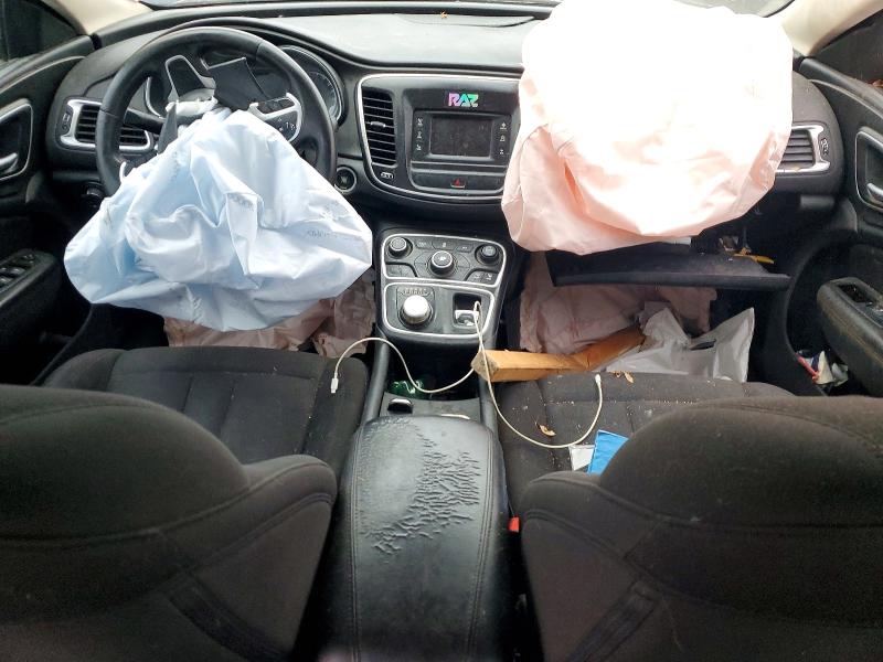 CHRYSLER 200 2015 VIN 1C3CCCAB2FN719871