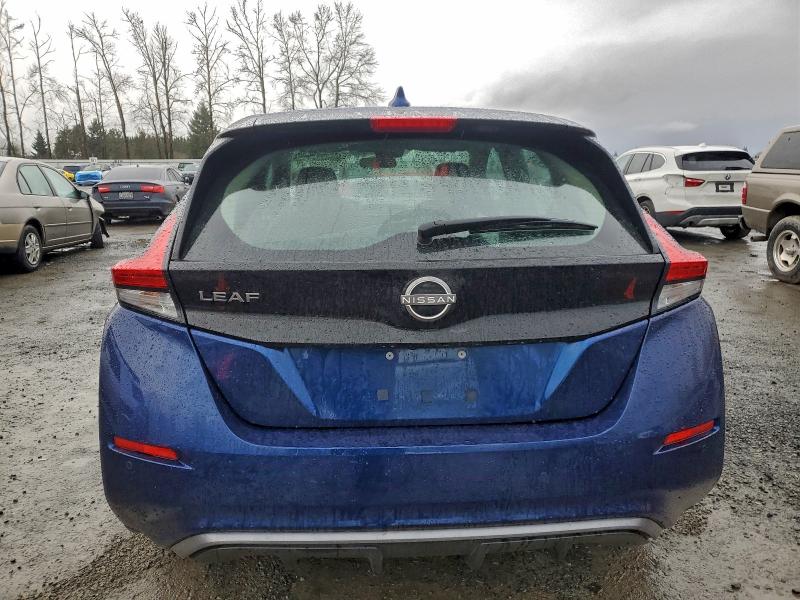 Фото 6 - NISSAN LEAF