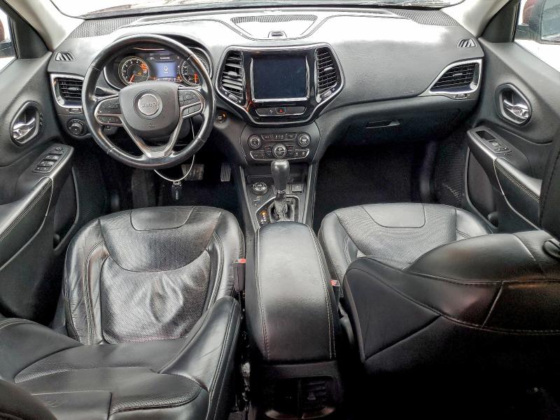 Фото 8 - JEEP GRAND CHER