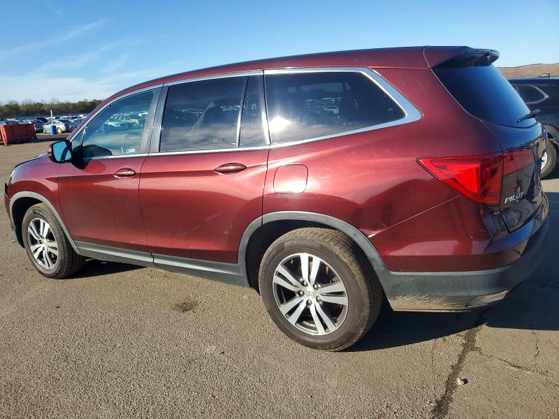 Фото 2 - HONDA PILOT