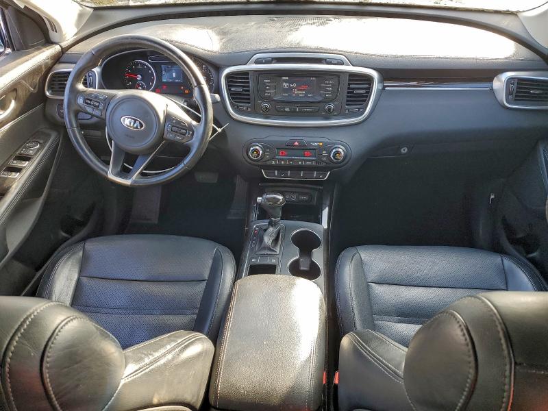 Фото 8 - KIA SORENTO