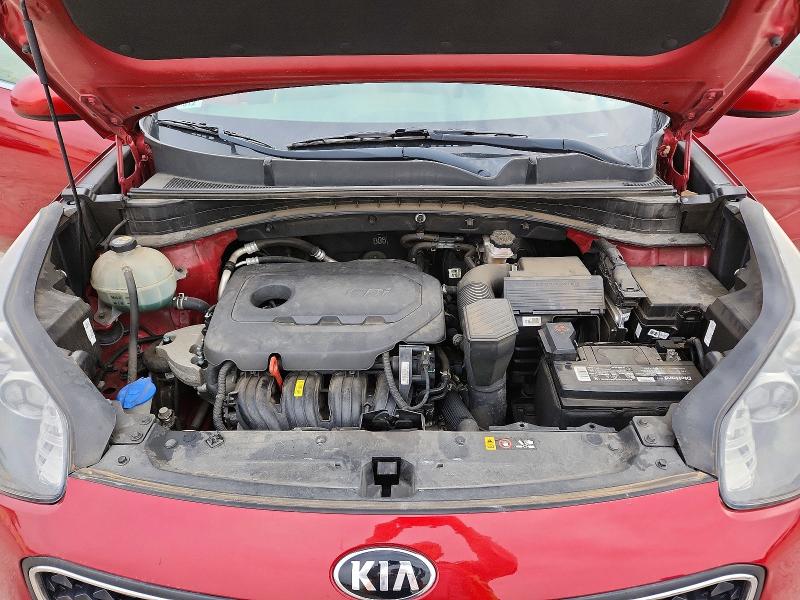 Фото 12 - KIA SPORTAGE