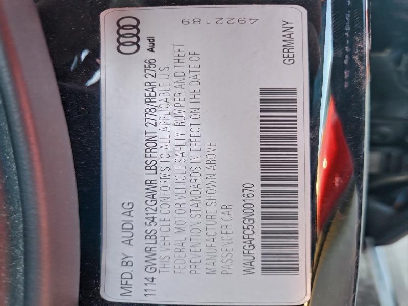 Фото 12 - AUDI A6