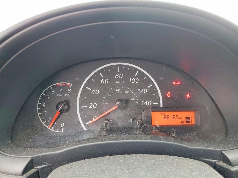 Фото 9 - NISSAN VERSA