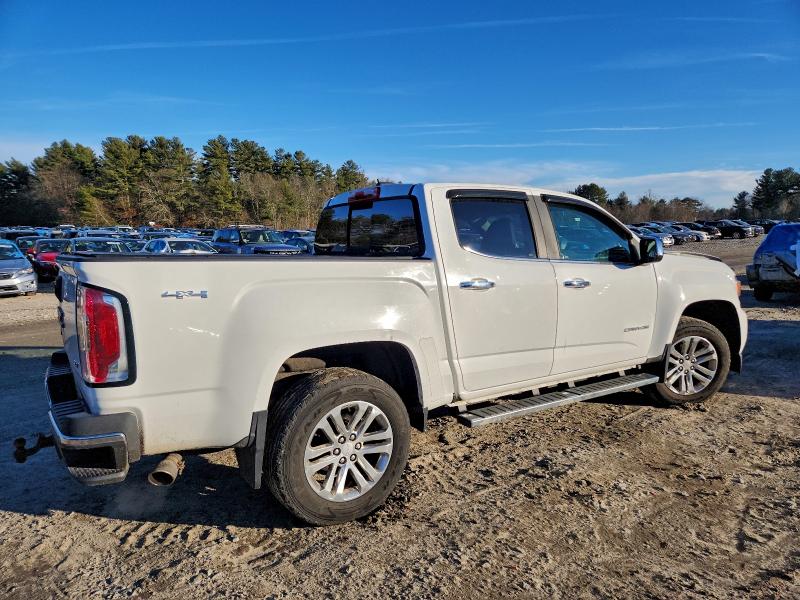 GMC CANYON 2016 VIN 1GTG6DE34G1290271