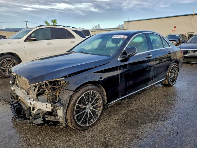 Фото 1 - MERCEDES-BENZ C-CLASS