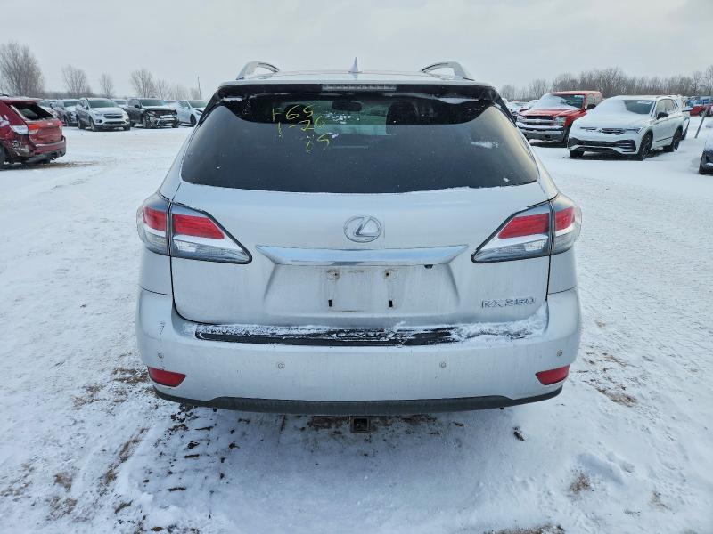 Фото 6 - LEXUS RX350