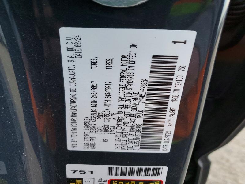 Фото 12 - TOYOTA TACOMA