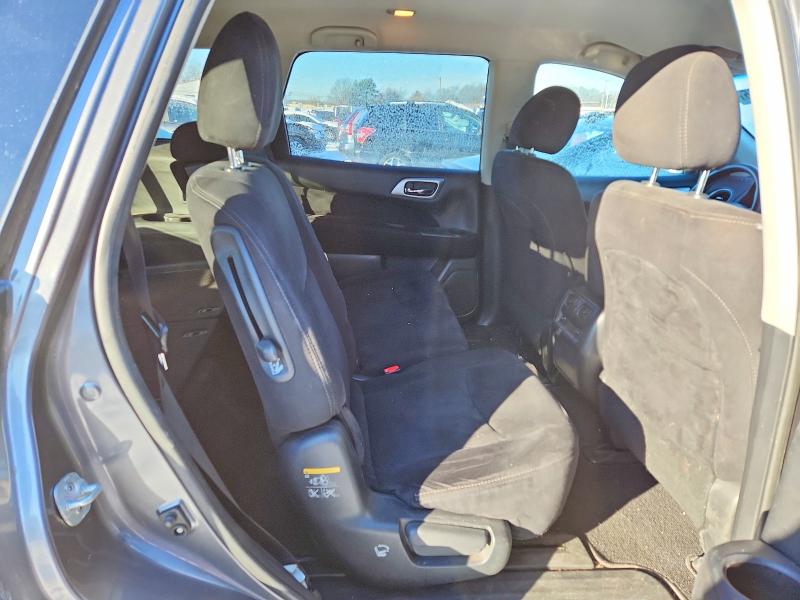 Фото 11 - NISSAN PATHFINDER