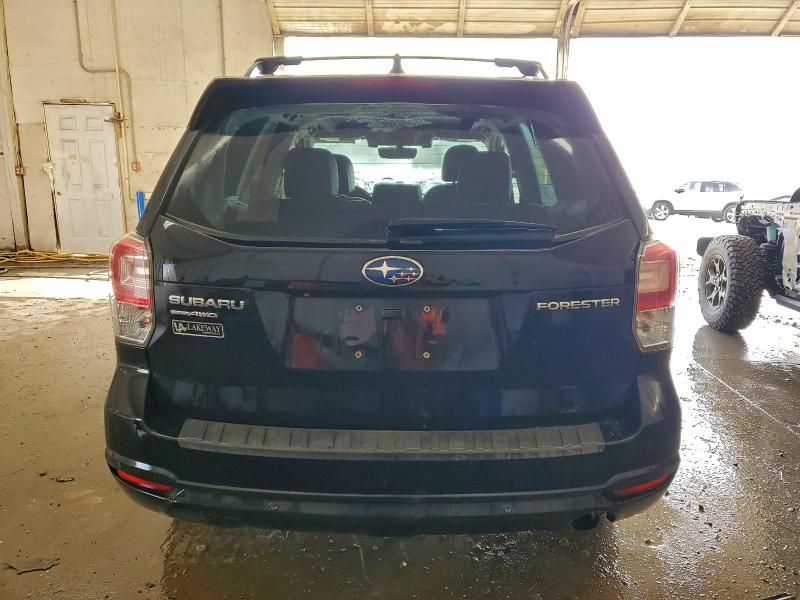 Фото 6 - SUBARU FORESTER