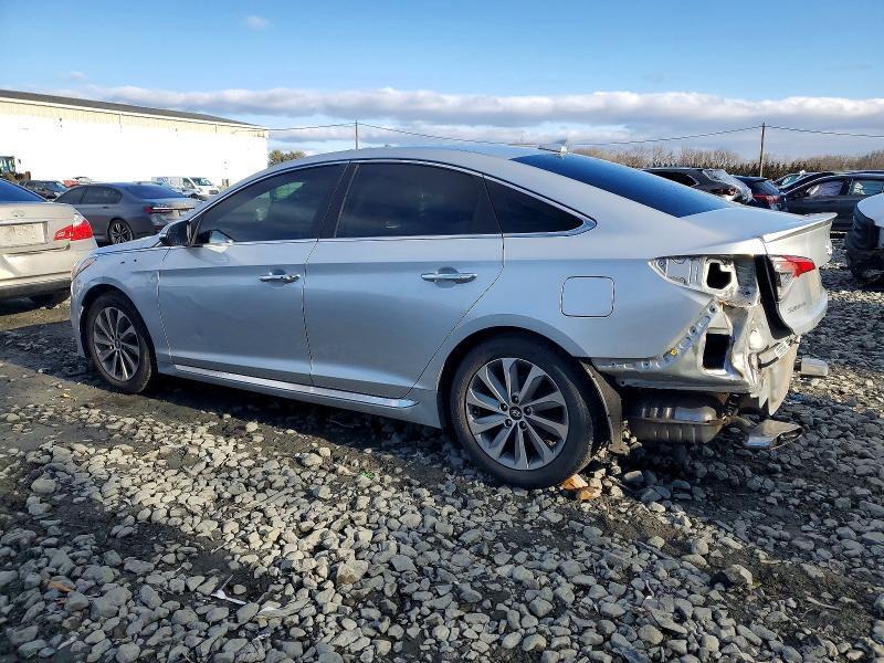 Фото 2 - HYUNDAI SONATA