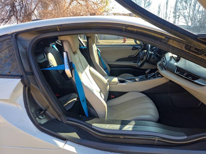 BMW I SERIES 2015 VIN WBY2Z2C54FV392704