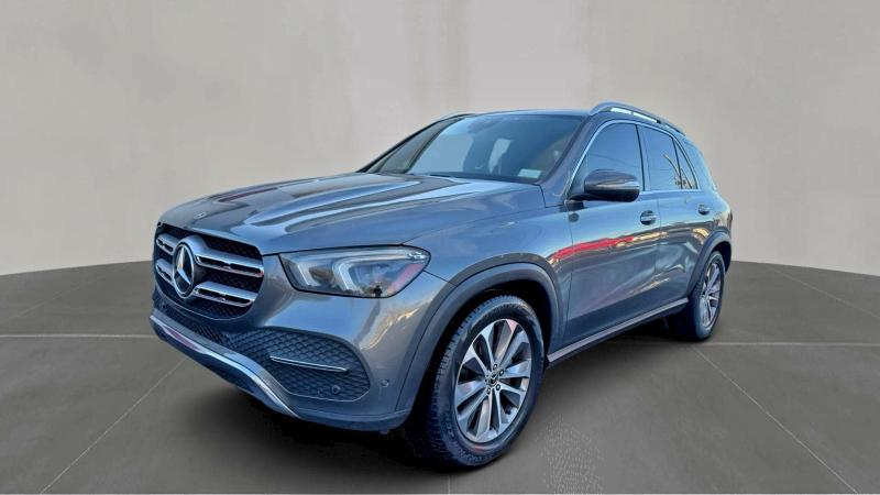 Фото 2 - MERCEDES-BENZ GLE-CLASS