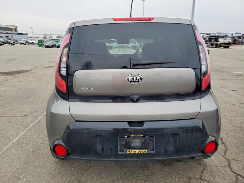 Фото 6 - KIA SOUL