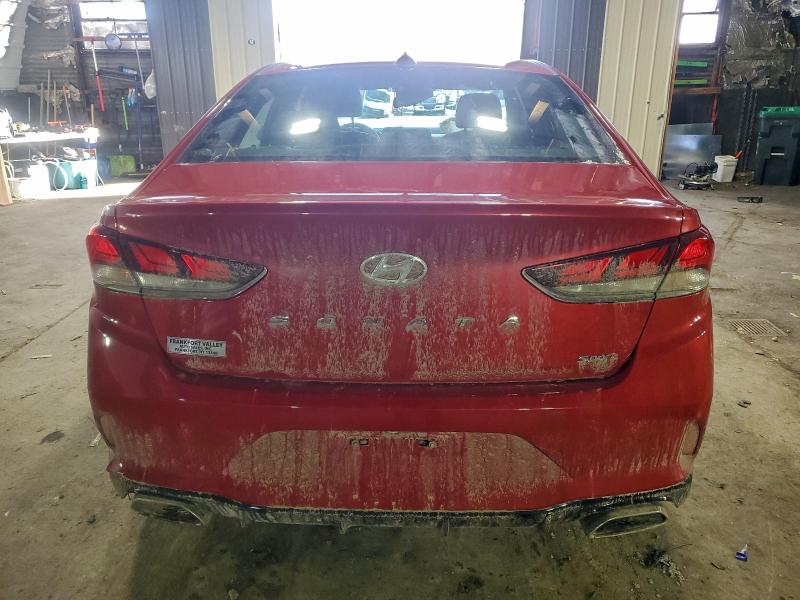 Фото 6 - HYUNDAI SONATA