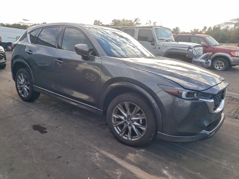 MAZDA CX-5 PREMI 2025 VIN JM3KFBEM4S0553002