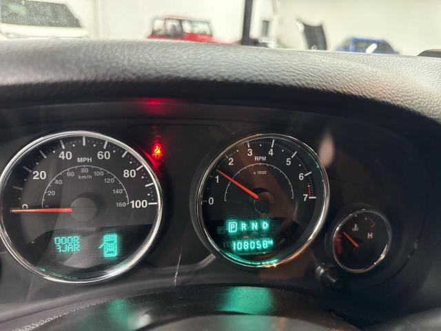 Фото 8 - JEEP WRANGLER