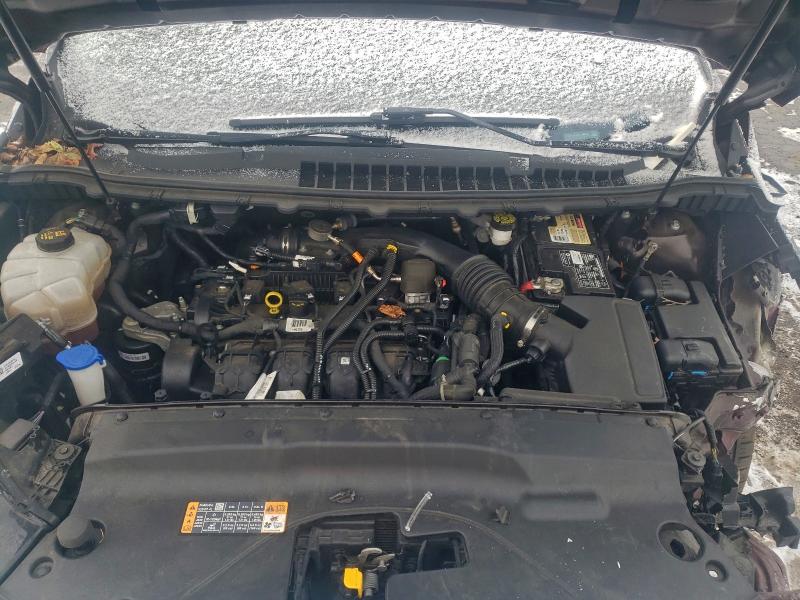 Фото 12 - FORD EDGE