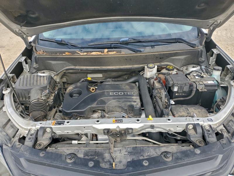 Фото 12 - CHEVROLET EQUINOX