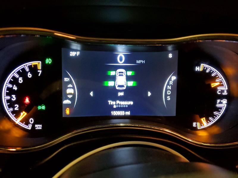 Фото 9 - JEEP GRAND CHER