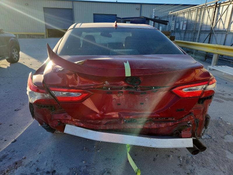 Фото 6 - TOYOTA CAMRY