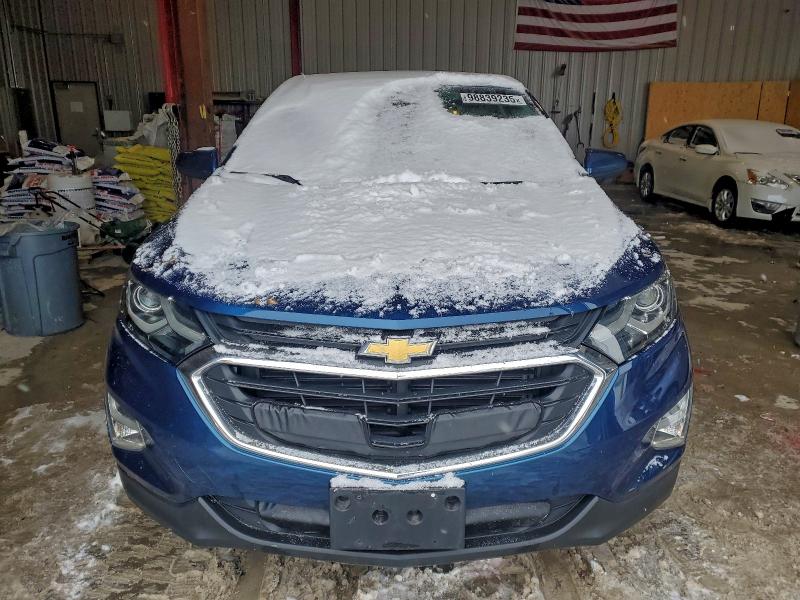 Фото 5 - CHEVROLET EQUINOX
