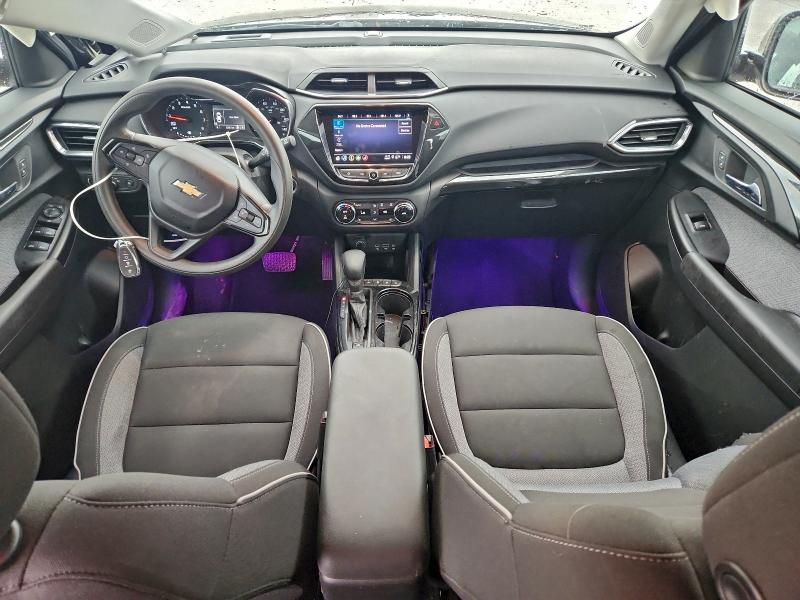 Фото 8 - CHEVROLET TRAILBLZR