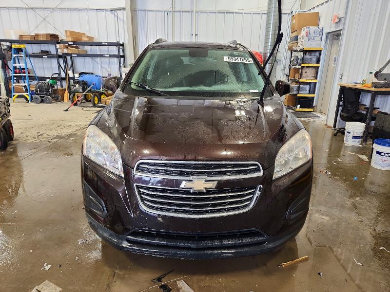 Фото 5 - CHEVROLET TRAX