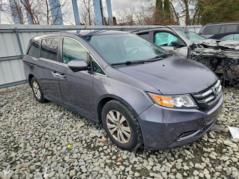 Фото 4 - HONDA ODYSSEY