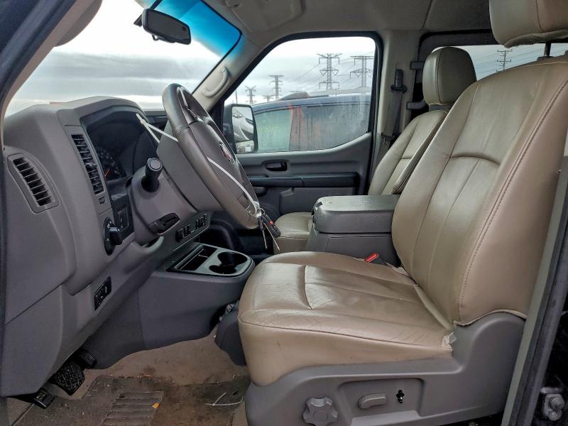 Фото 7 - NISSAN NV