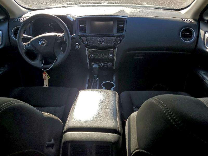 Фото 8 - NISSAN PATHFINDER