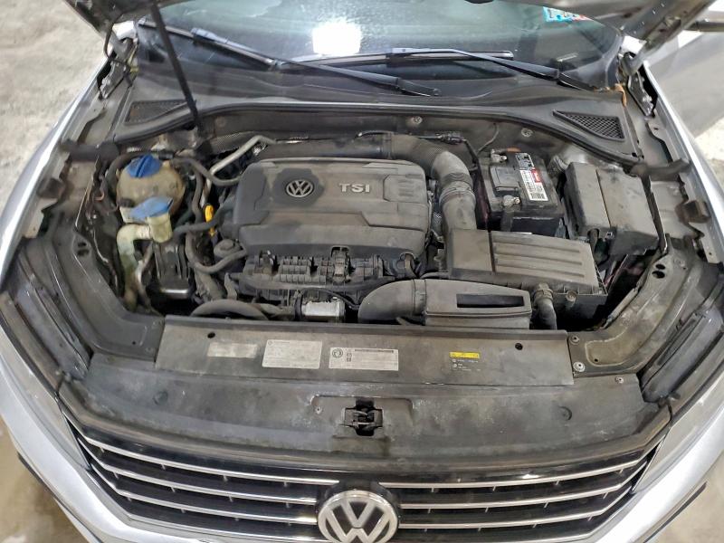 Фото 11 - VOLKSWAGEN PASSAT