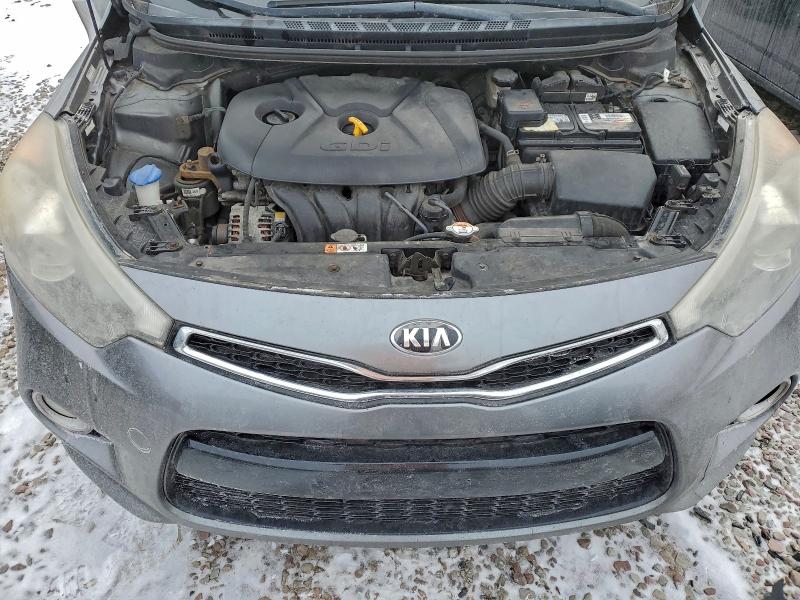 Фото 11 - KIA FORTE