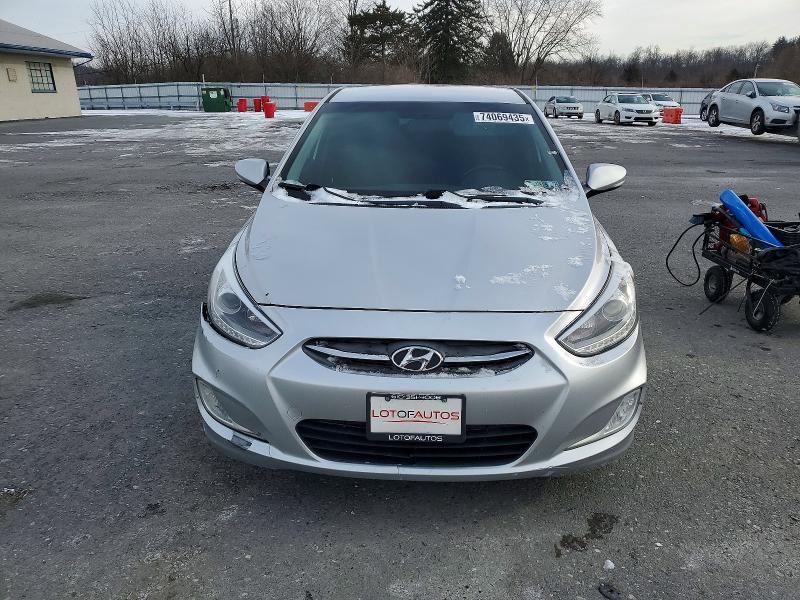 Фото 5 - HYUNDAI ACCENT