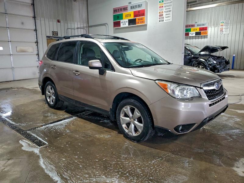 Фото 4 - SUBARU FORESTER