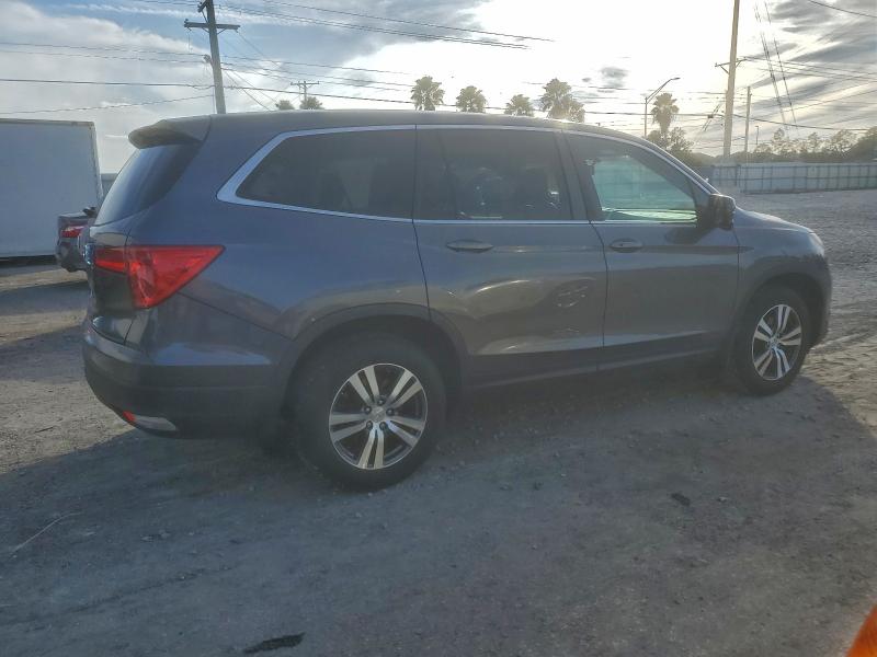 Фото 3 - HONDA PILOT