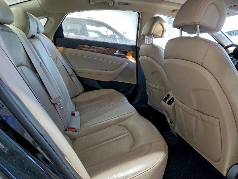 Фото 10 - HYUNDAI SONATA