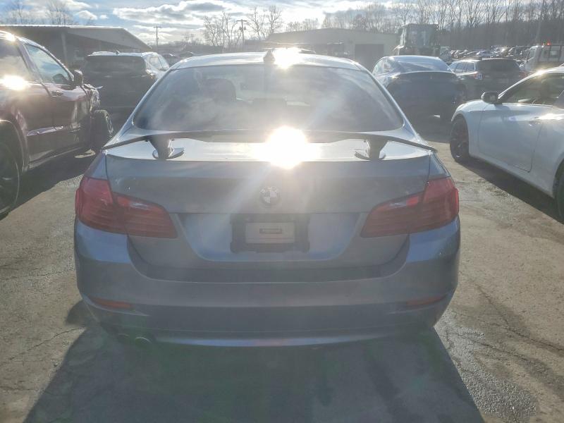 Фото 6 - BMW 5 SERIES