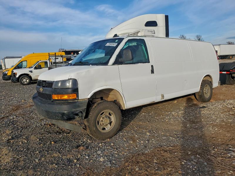 Фото 1 - CHEVROLET EXPRESS