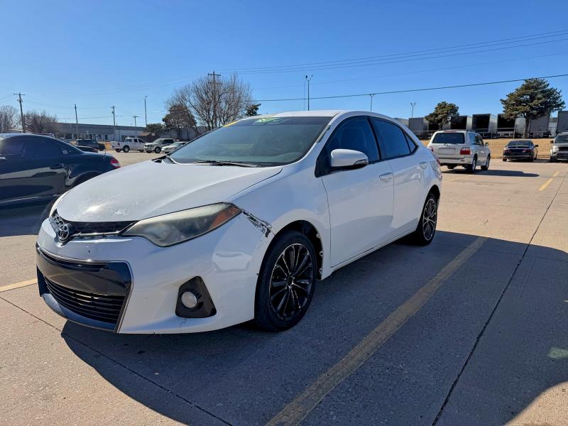 Фото 2 - TOYOTA COROLLA