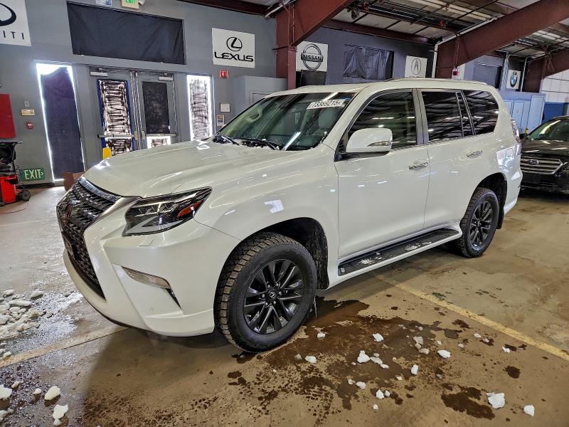 Фото 1 - LEXUS GX