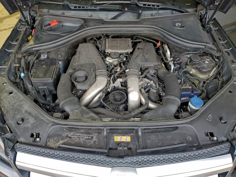 MERCEDES-BENZ GL-CLASS 2015 VIN 4JGDF7DE1FA496827