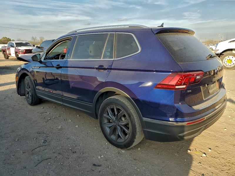 Фото 2 - VOLKSWAGEN TIGUAN